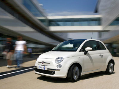 Ετήσιο service από την Fiat με 96 ευρώ